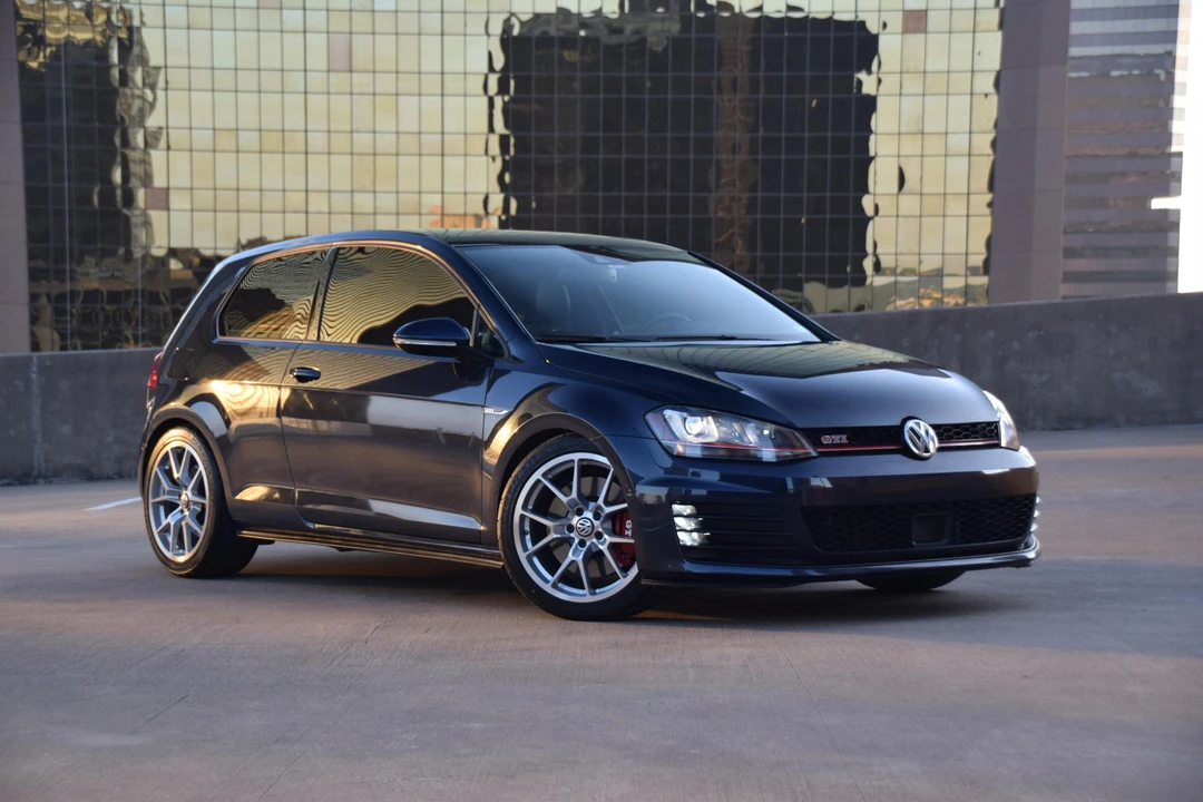 2016 Volkswagen GTI Mk7 - Image 30 of 31