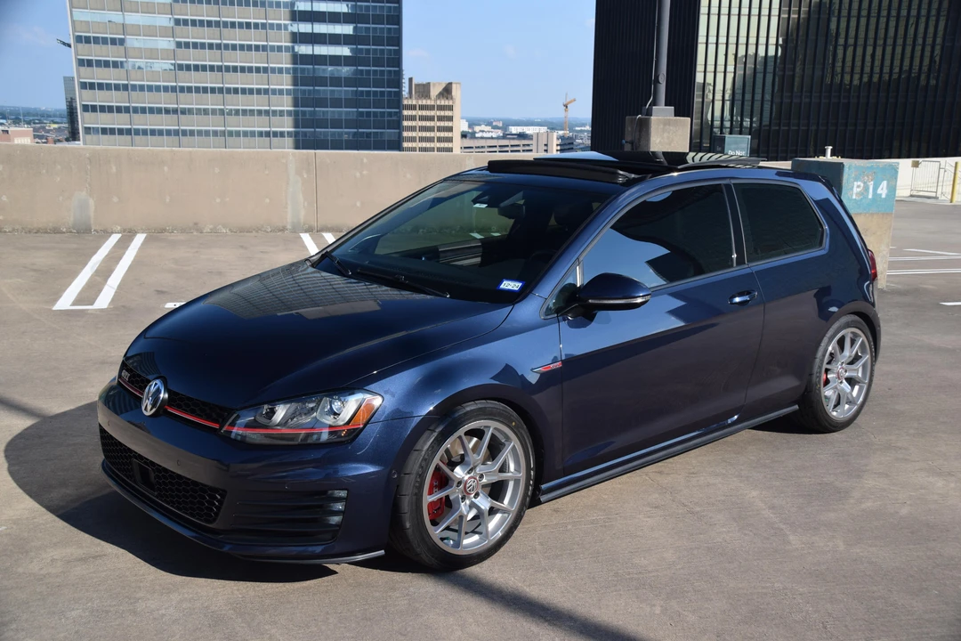 2016 Volkswagen GTI Mk7 - Image 12 of 31