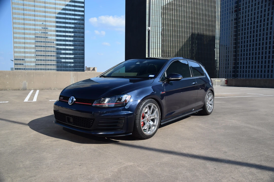 2016 Volkswagen GTI Mk7 - Image 9 of 31