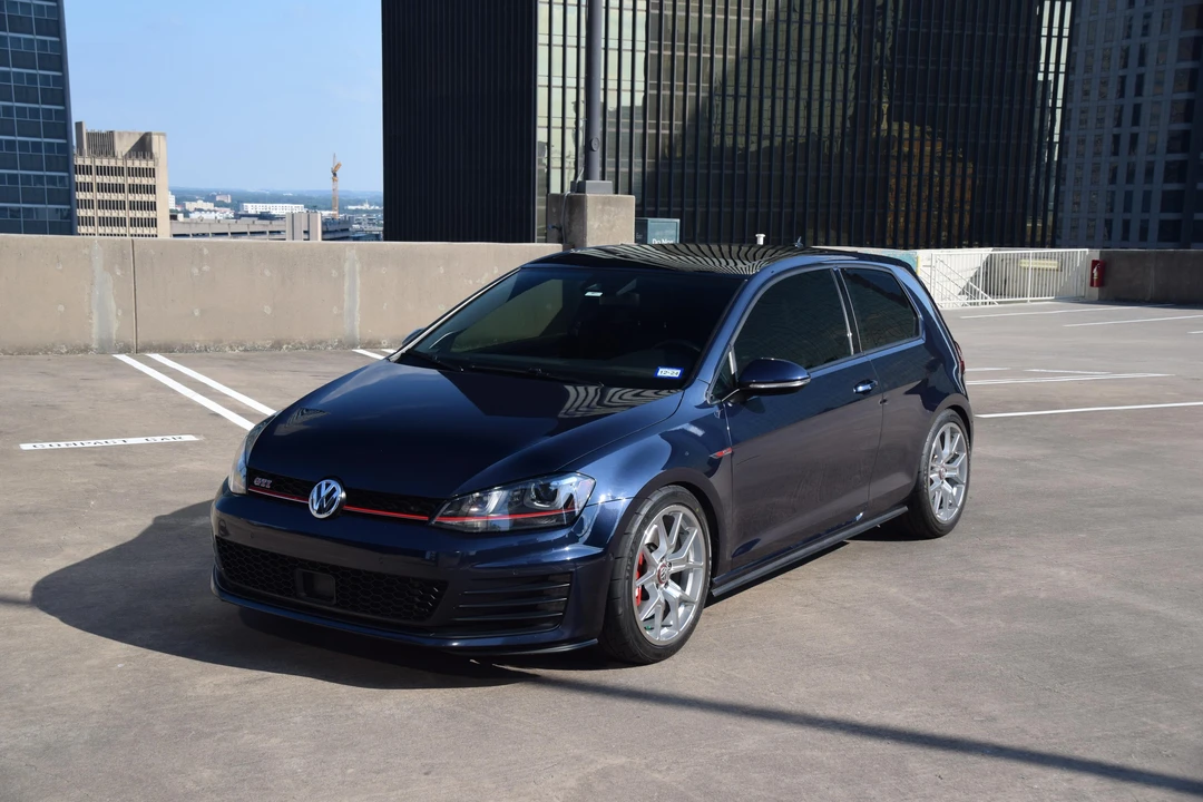 2016 Volkswagen GTI Mk7 - Image 10 of 31