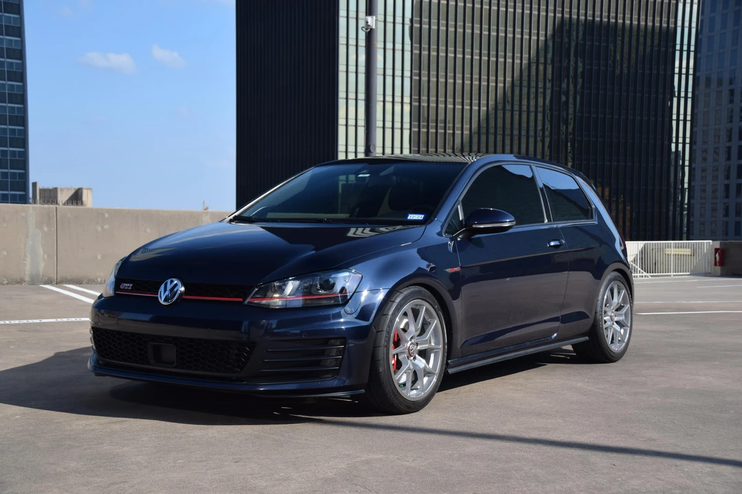 2016 Volkswagen GTI Mk7 - Image 11 of 31