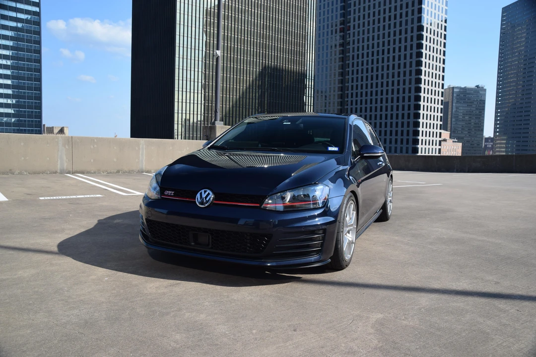 2016 Volkswagen GTI Mk7 - Image 7 of 31