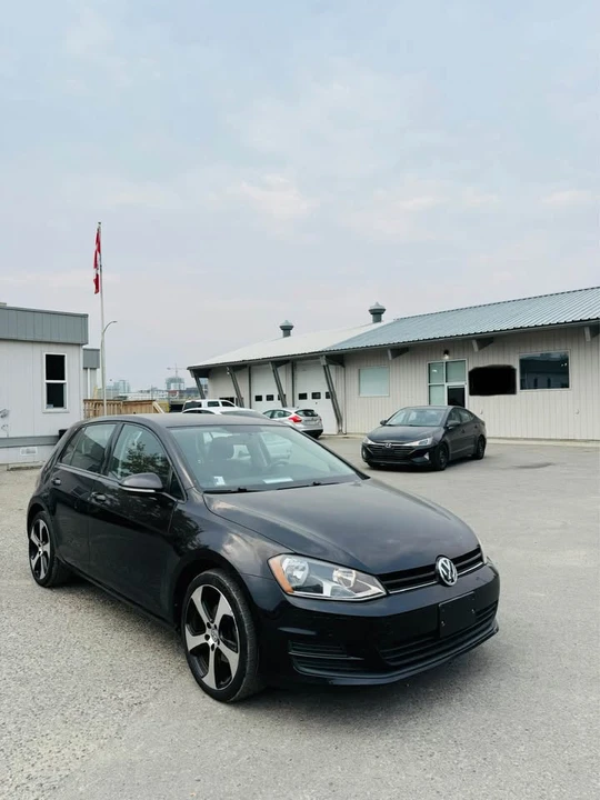 2016 Volkswagen Golf Mk7 - Image 8 of 10