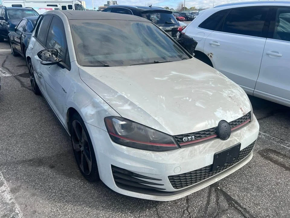 2016 Volkswagen Golf Mk7 - Image 2 of 4