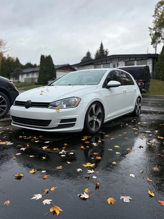 2016 Volkswagen Golf Mk7 - Image 8 of 9