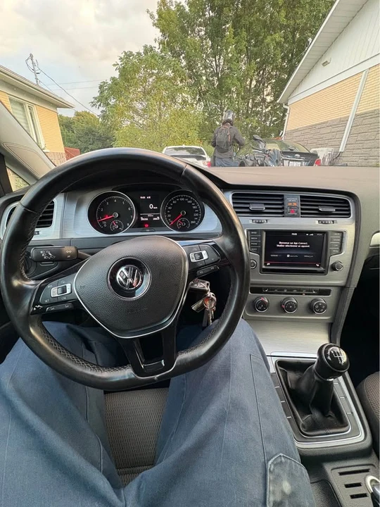 2016 Volkswagen Golf Mk7 - Image 7 of 9