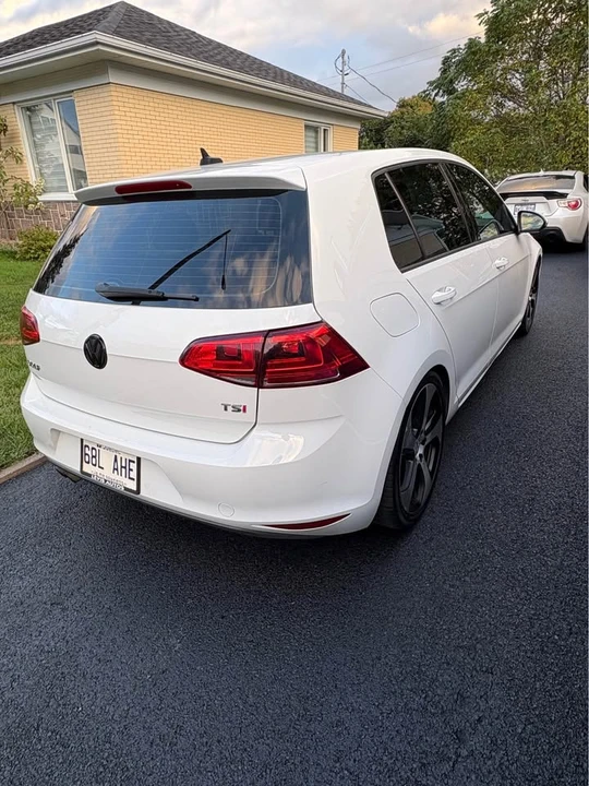 2016 Volkswagen Golf Mk7 - Image 3 of 9