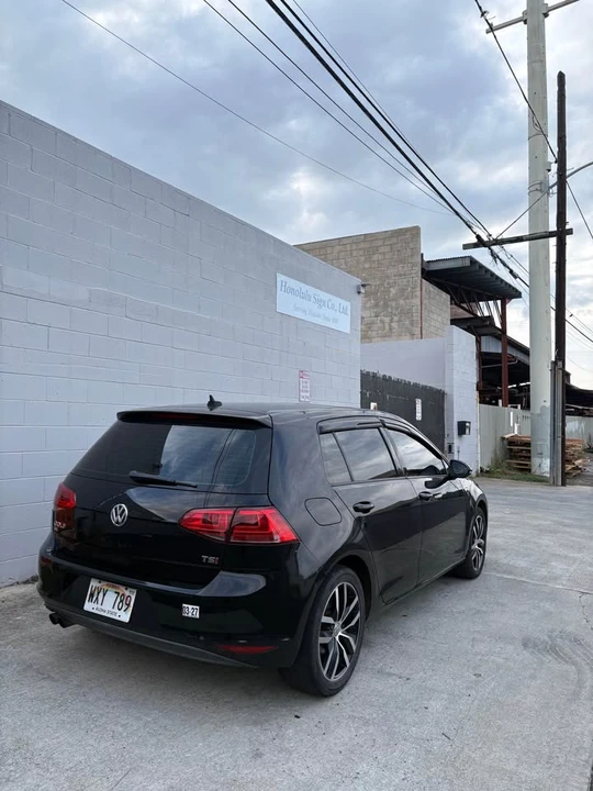 2016 Volkswagen Golf Mk7 - Image 2 of 3