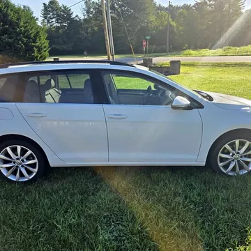 2016 Volkswagen Golf 1.4T TSI Hatchback