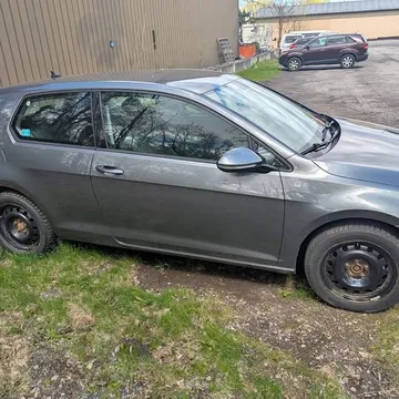 2016 Volkswagen Golf GL Hatchback 2D