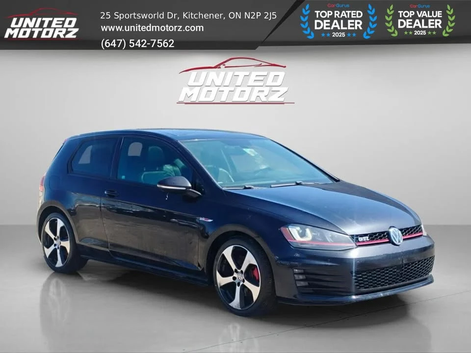 2016 Volkswagen GTI Mk7 - Image 3 of 20