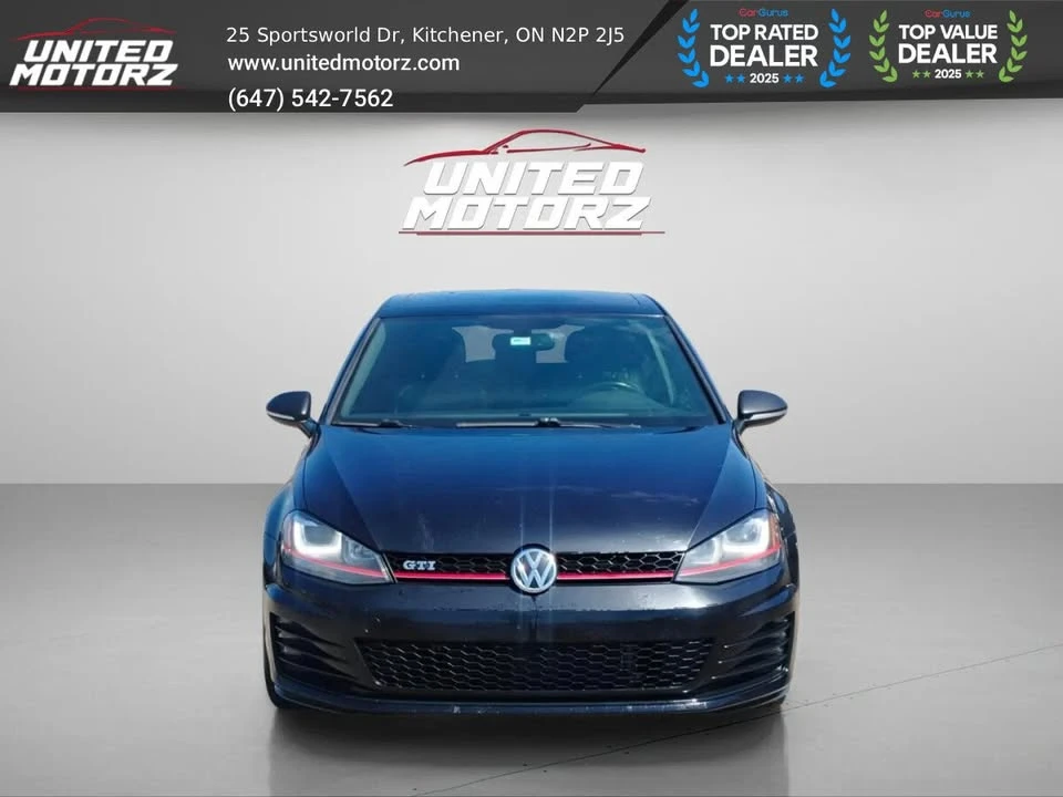 2016 Volkswagen GTI Mk7 - Image 2 of 20