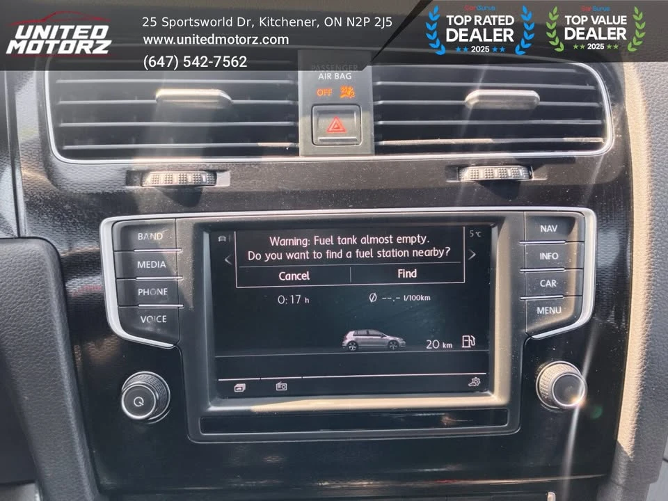 2016 Volkswagen GTI Mk7 - Image 11 of 20