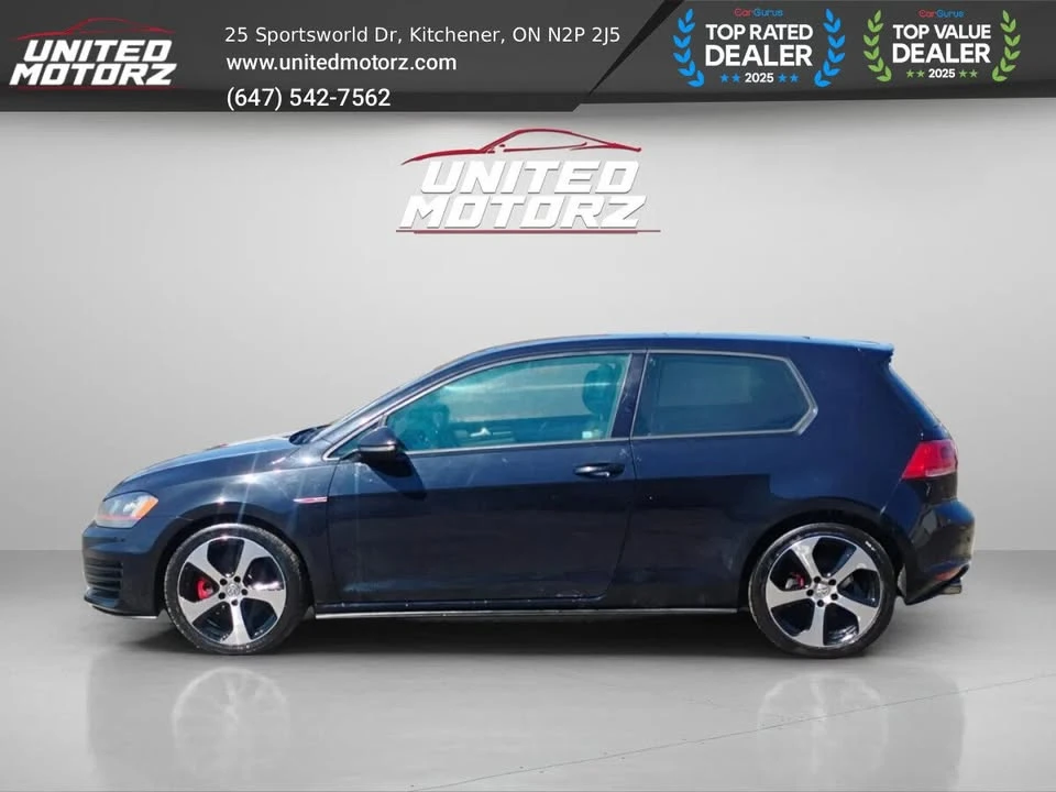 2016 Volkswagen GTI Mk7 - Image 7 of 20