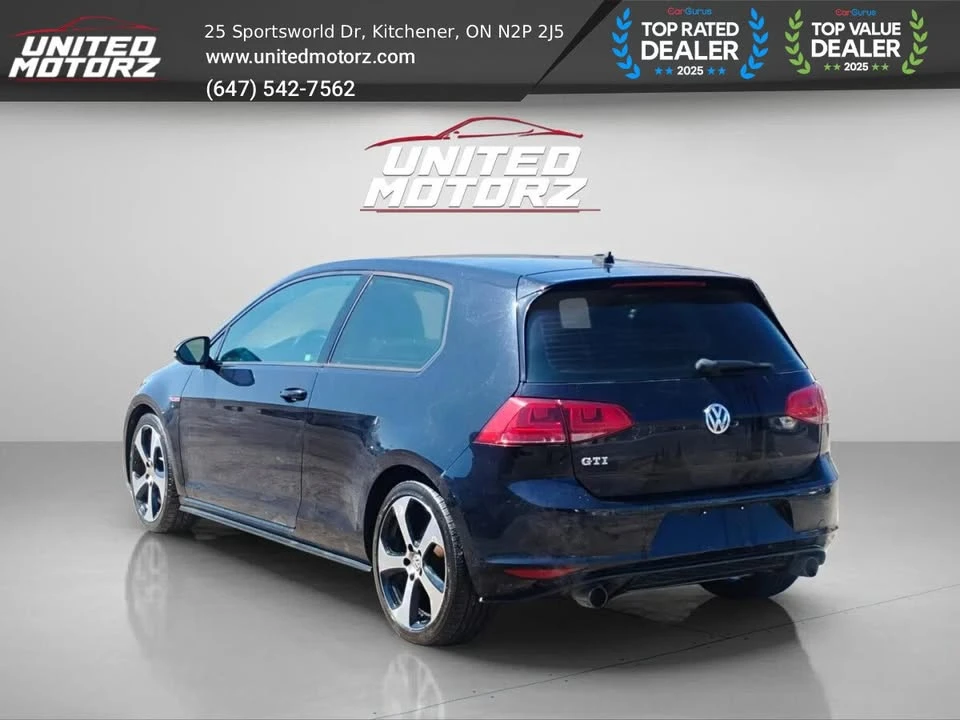 2016 Volkswagen GTI Mk7 - Image 6 of 20