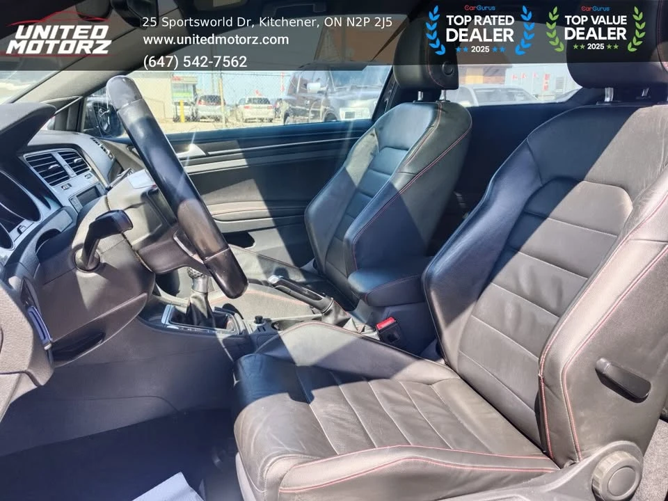 2016 Volkswagen GTI Mk7 - Image 8 of 20