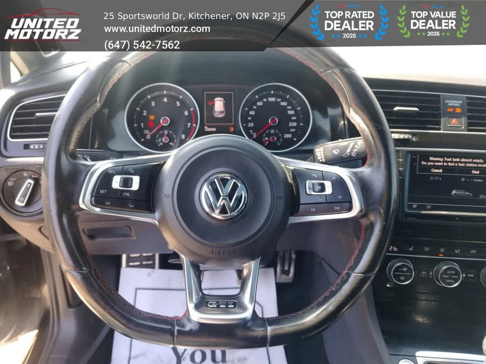 2016 Volkswagen GTI Mk7 - Image 10 of 20