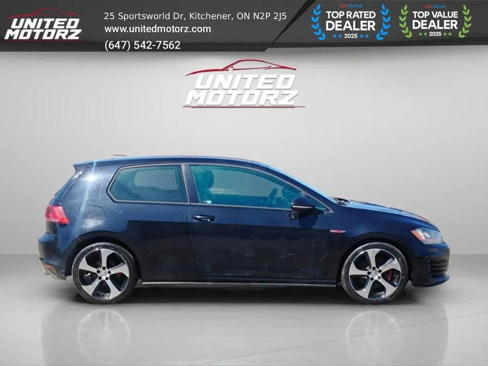 2016 Volkswagen GTI Mk7 - Image 4 of 20
