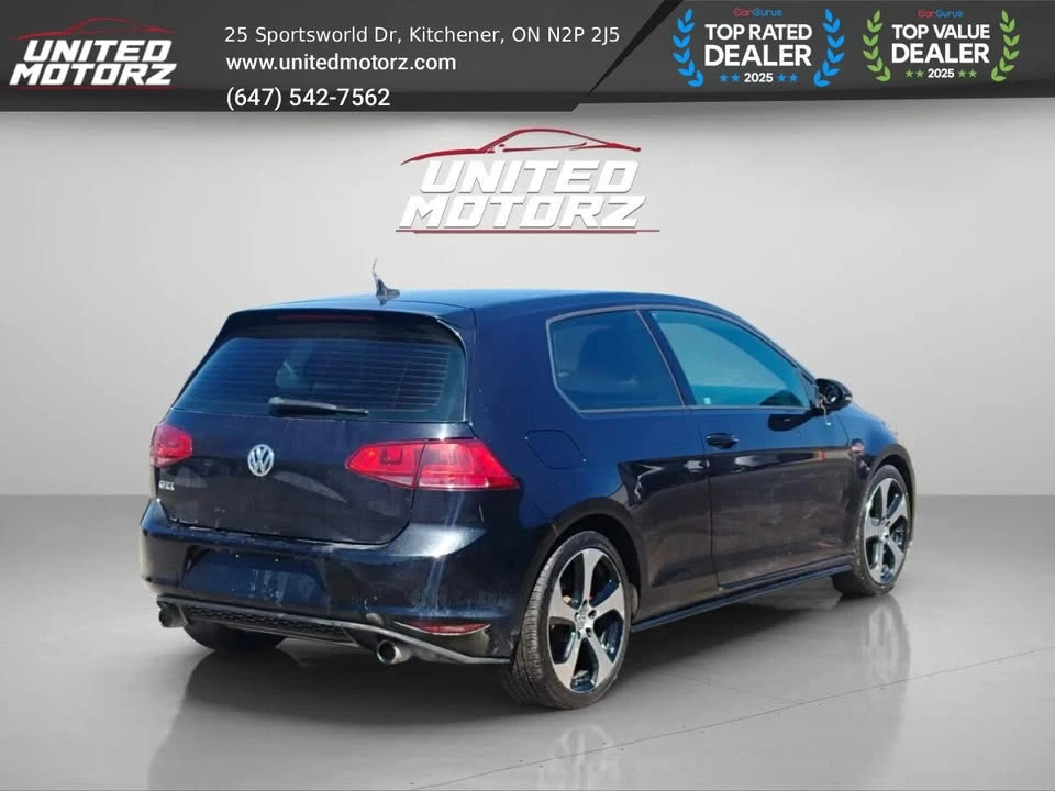 2016 Volkswagen GTI Mk7 - Image 5 of 20