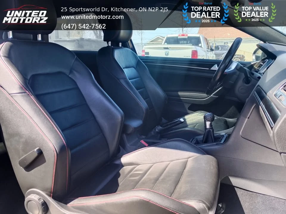 2016 Volkswagen GTI Mk7 - Image 14 of 20