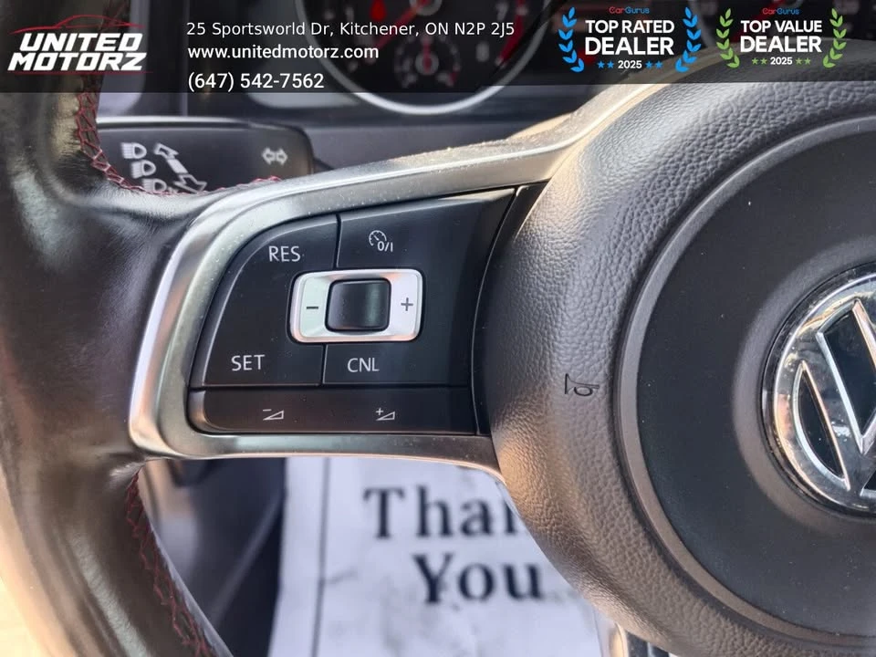 2016 Volkswagen GTI Mk7 - Image 16 of 20