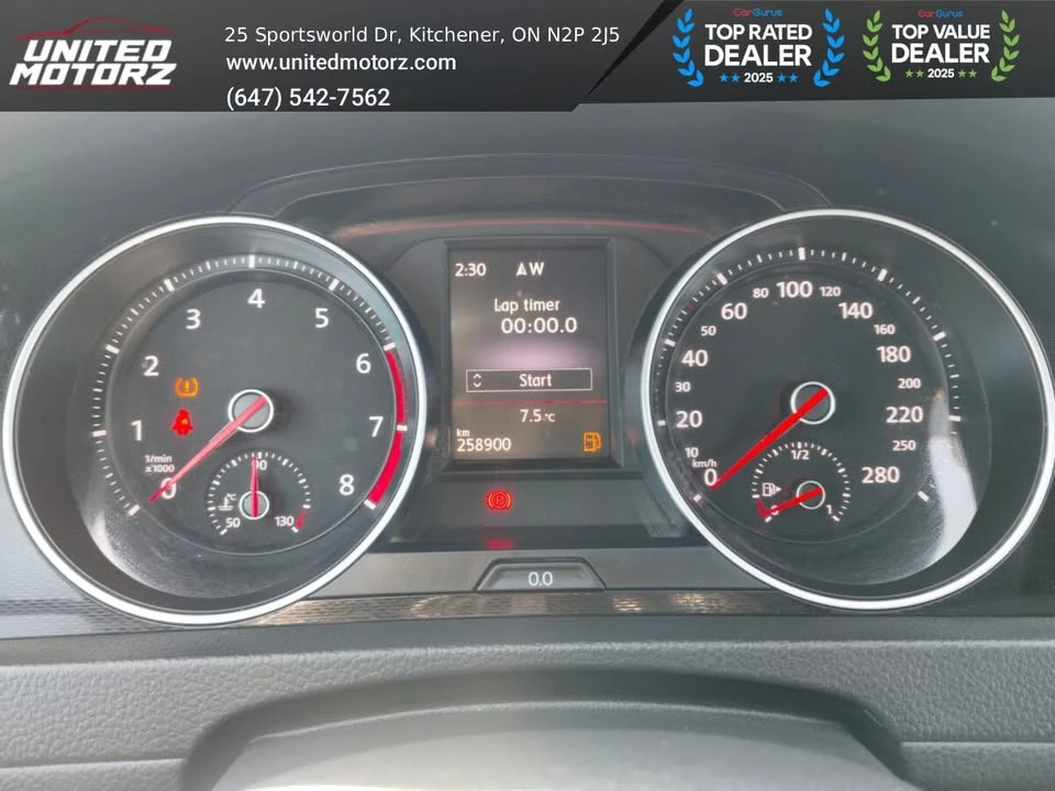 2016 Volkswagen GTI Mk7 - Image 9 of 20