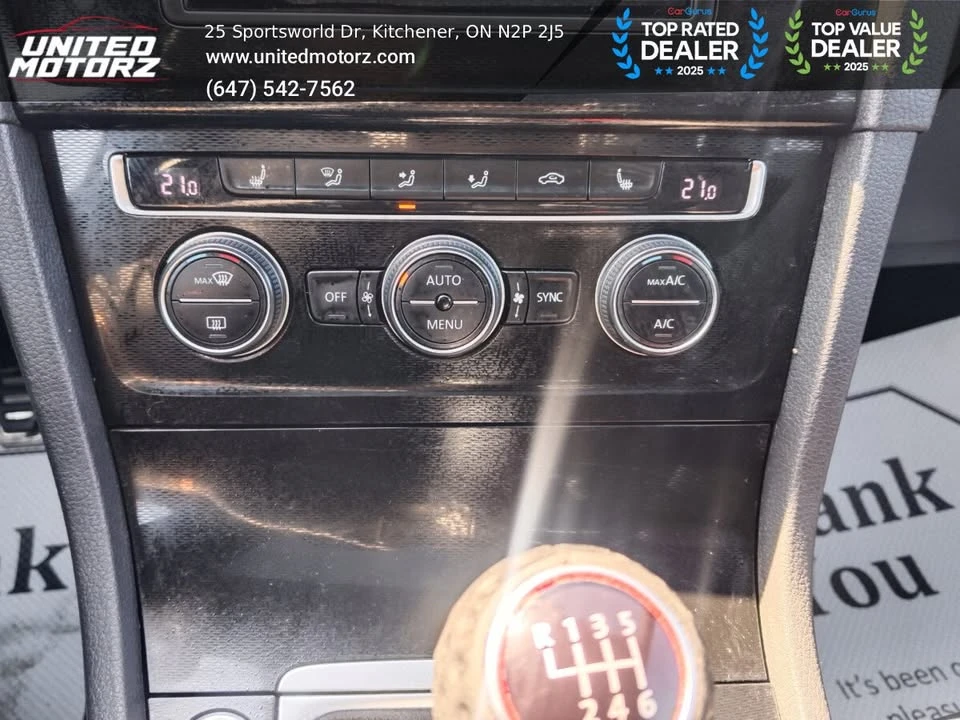 2016 Volkswagen GTI Mk7 - Image 13 of 20