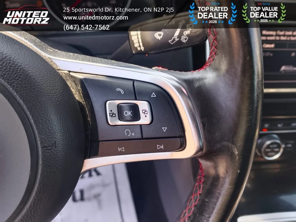 2016 Volkswagen GTI Mk7 - Image 17 of 20