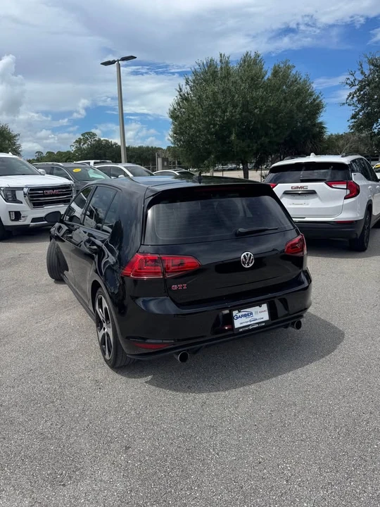 2016 Volkswagen GTI Mk7 - Image 3 of 9