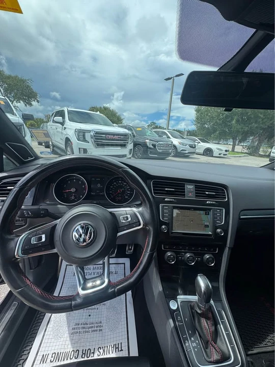 2016 Volkswagen GTI Mk7 - Image 7 of 9