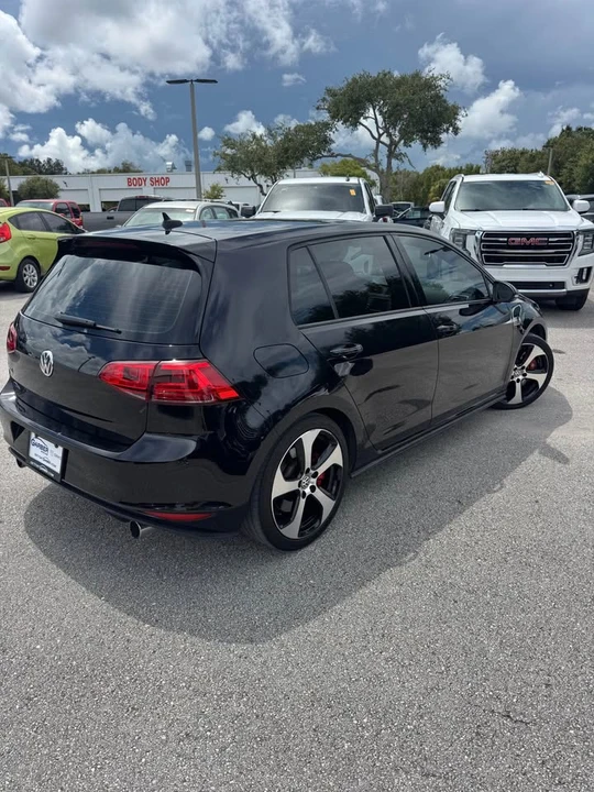 2016 Volkswagen GTI Mk7 - Image 4 of 9