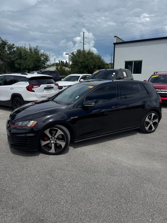 2016 Volkswagen GTI Mk7 - Image 2 of 9