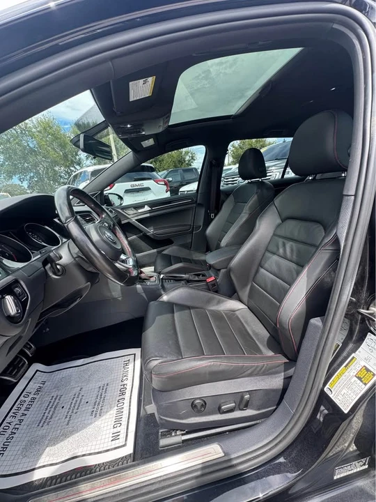 2016 Volkswagen GTI Mk7 - Image 8 of 9