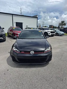 2016 Volkswagen Golf GTI 380 Autobahn