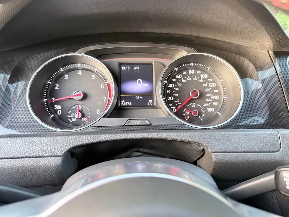 2016 Volkswagen GTI Mk7 - Image 16 of 17
