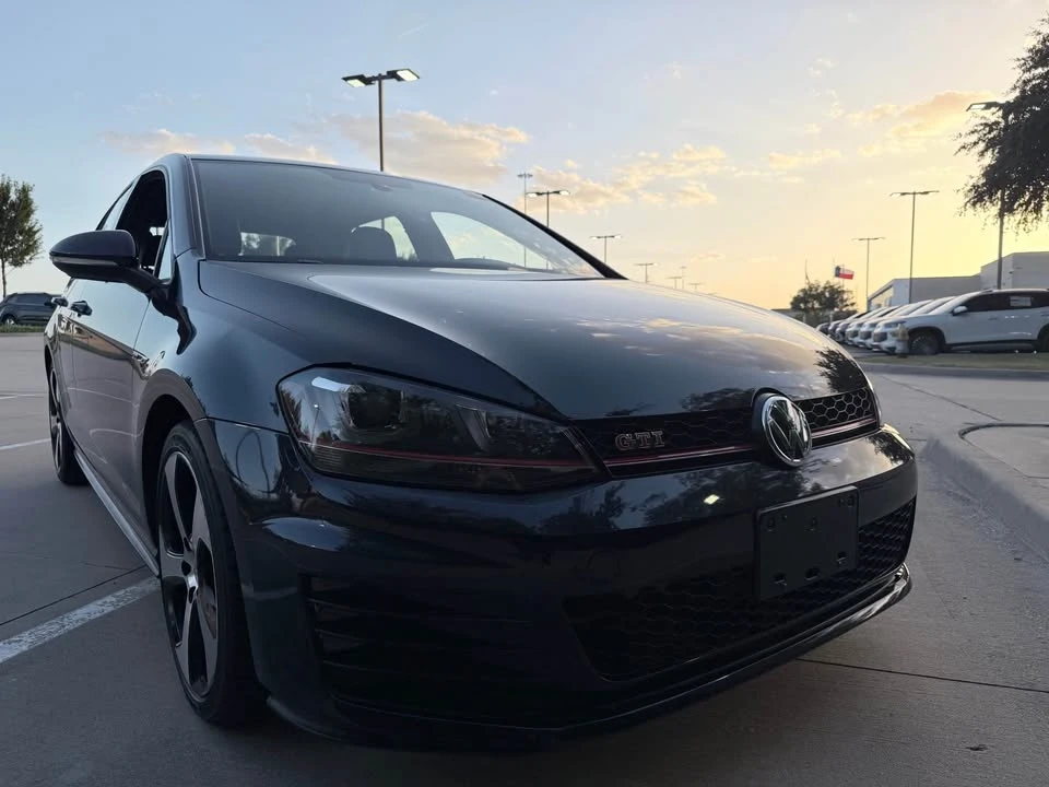 2016 Volkswagen GTI Mk7 - Image 4 of 17