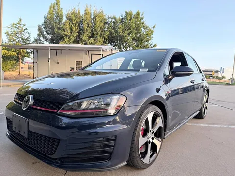 2016 Volkswagen Golf GTI 380 SE Hatchback Sedan 4D