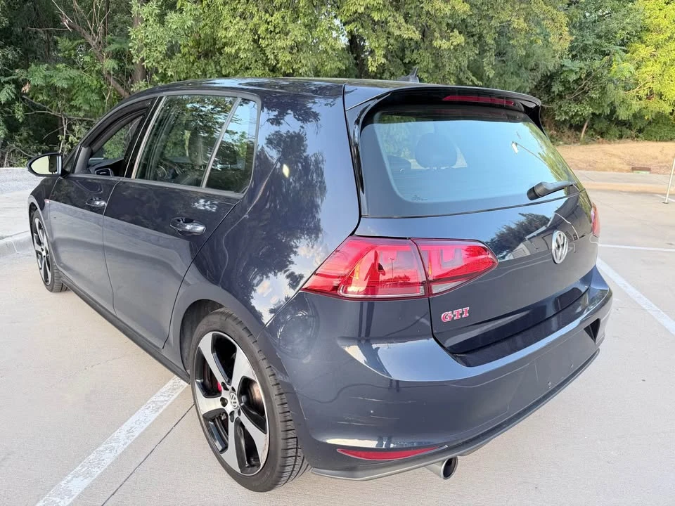 2016 Volkswagen GTI Mk7 - Image 2 of 17