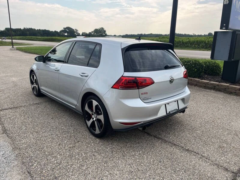 2016 Volkswagen GTI Mk7 - Image 4 of 31
