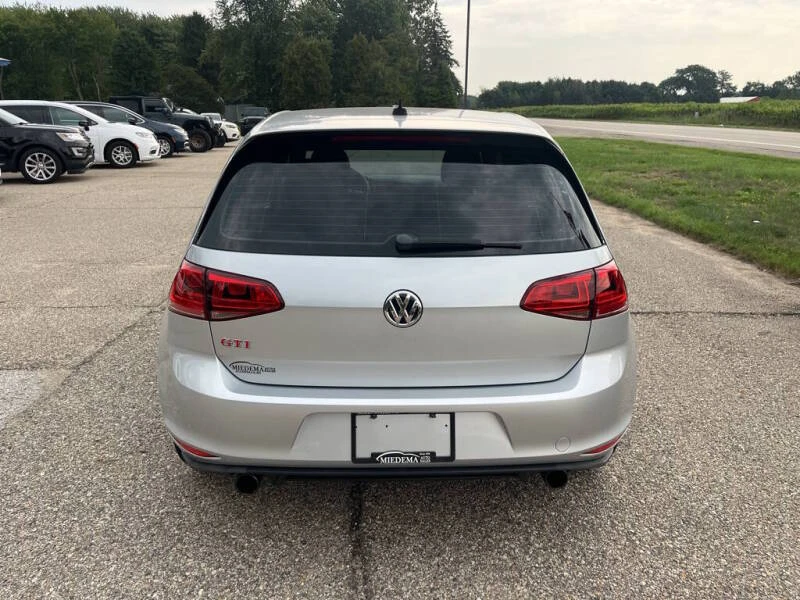 2016 Volkswagen GTI Mk7 - Image 5 of 31