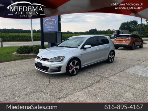 2016 Volkswagen Golf GTI