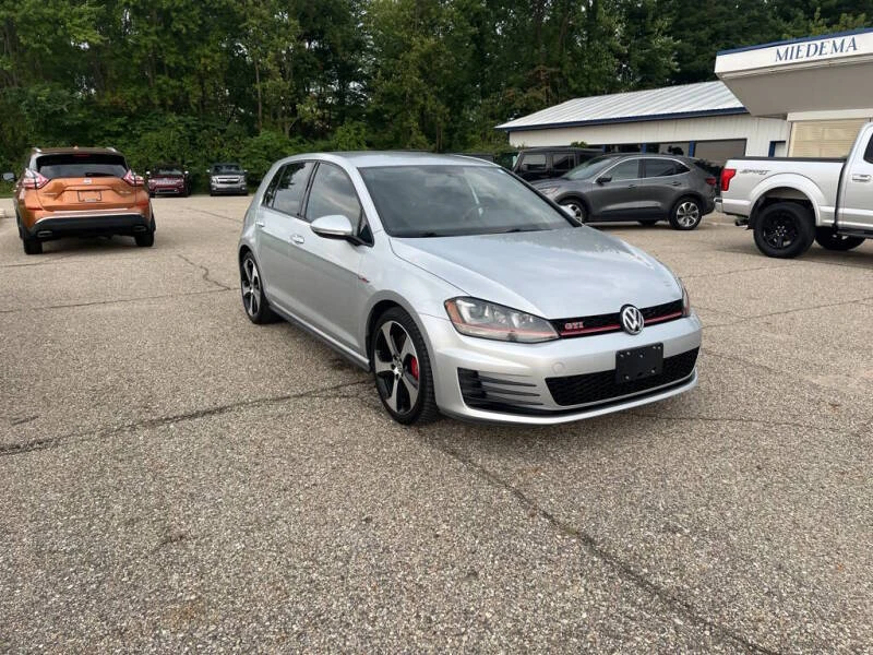 2016 Volkswagen GTI Mk7 - Image 9 of 31