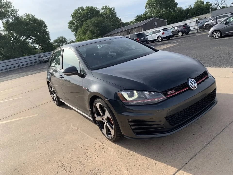 2016 Volkswagen GTI Mk7 - Image 4 of 14