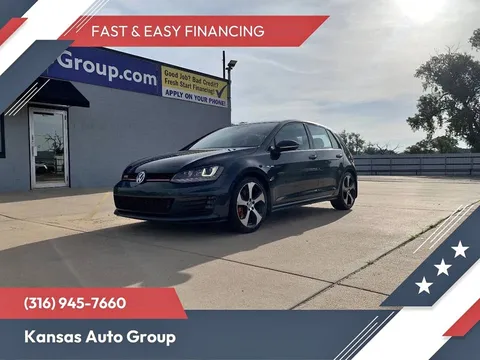 2016 Volkswagen Golf GTI