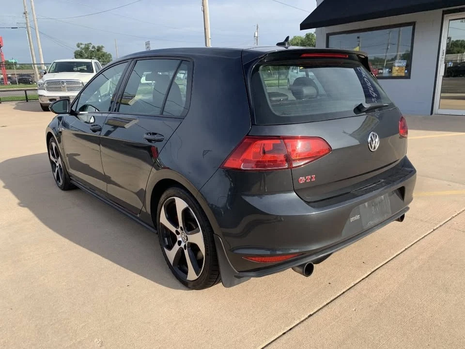 2016 Volkswagen GTI Mk7 - Image 10 of 14
