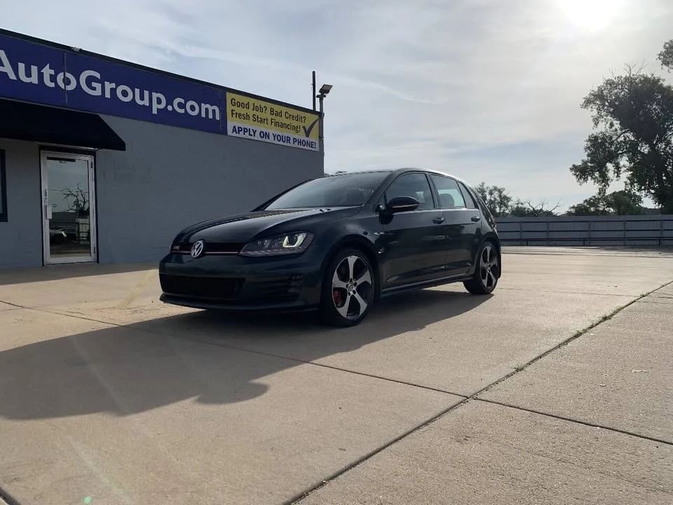 2016 Volkswagen GTI Mk7 - Image 2 of 14
