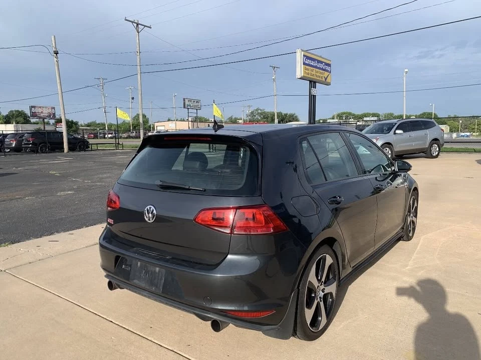 2016 Volkswagen GTI Mk7 - Image 8 of 14