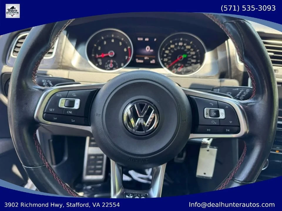 2016 Volkswagen GTI Mk7 - Image 14 of 17