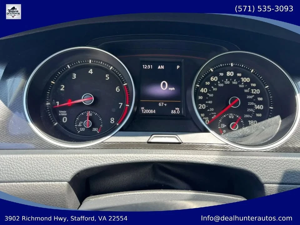 2016 Volkswagen GTI Mk7 - Image 13 of 17