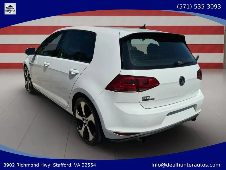 2016 Volkswagen GTI Mk7 - Image 7 of 17